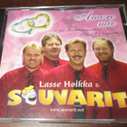 Lasse Hoikka & Souvarit Amore mio cd - pikkukuva 1