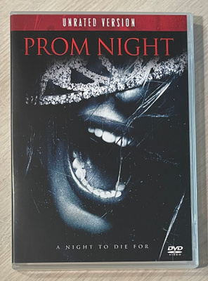 Prom Night (2008) Brittany Snow, Idris Elba