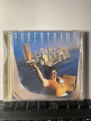 SUPERTRAMP: Breakfast In America, CD, rem.