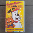 VHS: Hanna-Barbera Tecknade Favoriter 1957-1965 (1988) - pikkukuva 1