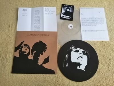 MANSION - Uncreation LP