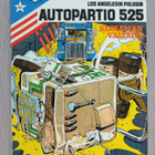 Los Angelesin poliisin Autopartio 525 - Kuoleman Valtatie - pikkukuva 1