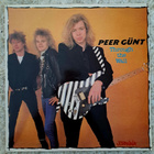 Peer Günt: Through the Wall LP-levy - pikkukuva 1