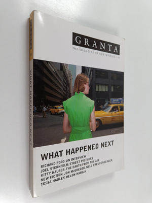 Liz Jobey ym. : What Happened Next