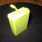 Tupperware suola ja pippuri - sirotin matkamalli - pikkukuva 1