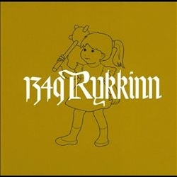 1349 Rykkinn - Brown Ring Of Fury (CD)