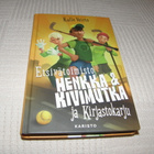 Veirto Etsivätoimisto Henkka & Kivimutka ja Kirjastokarju - pikkukuva 1