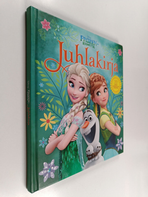 Olafur Gunnar Gudlaugsson : Frozen-kuumetta : juhlakirja