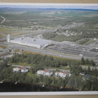 Rovaniemi, Citymarket ja lähiympäristöä, väripk, p. 1996 - pikkukuva 1