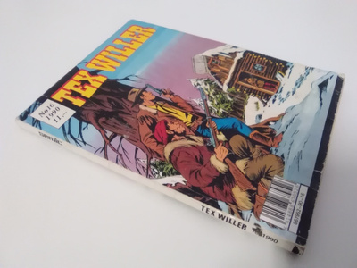 TEX WILLER   1990 / 16