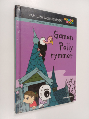 Mats Wänblad : Gamen Polly rymmer