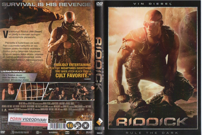 riddick rule the dark	(42 729)	k	-FI-	DVD	suomik.		vin diese
