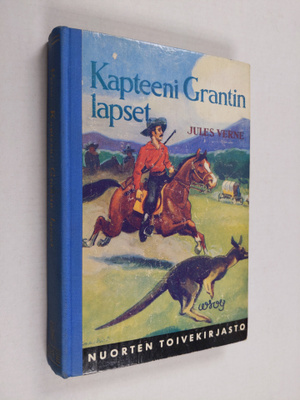 Jules Verne : Kapteeni Grantin lapset