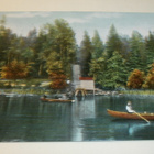 Viipurin mlk, Karisalmi, soutelijat, väripk, p. 1909 - pikkukuva 1