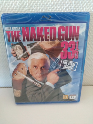 The Naked Gun 33 1/3 - The Final Insult (Blu-ray)