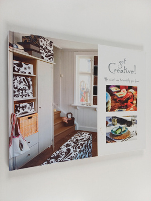 Set creative : The smart way to beautify your home