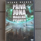 DVD: Päivä Jona Maailma Pysähtyi (Keanu Reeves 2008) - pikkukuva 1