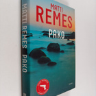 Matti Remes : Pako - pikkukuva 1