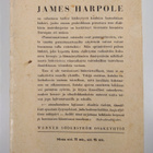 James Harpole : Lääkärin muistikirjasta - pikkukuva 2