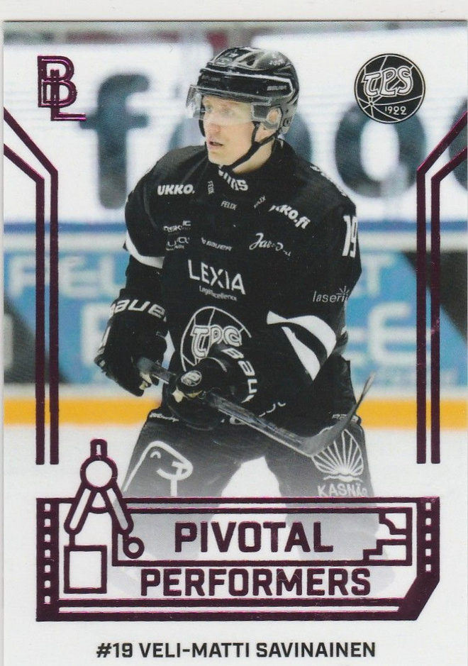 2026/27 Bluelinen Pivotal Performers Savinainen , TPS /60