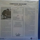 CHUCK BERRY - BERRY IS ON TOP -  M-/M- U.S 2013 REISSUE LP - pikkukuva 2