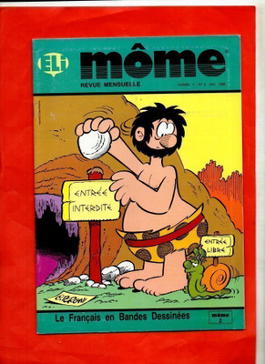 ELI MOME n:o 2 1988