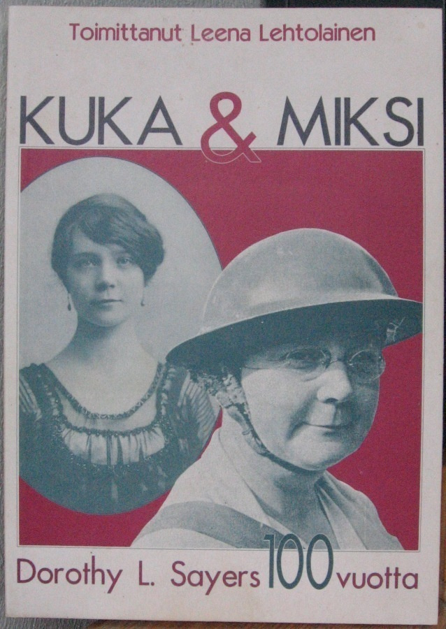 Leena Lehtolainen (t.): Kuka ja miksi? 160 s.