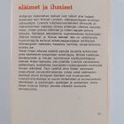 Konrad Lorenz : Eläimet ja ihmiset - pikkukuva 2