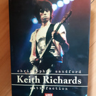 Keith Richards Satisfaction LIKE 1.p 2004 Kansipaperit! - pikkukuva 1