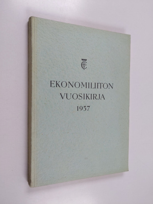 Ekonomiliiton vuosikirja 1957