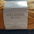 NOVITA ICELANDIC WOOL 100% VILLA - pikkukuva 1