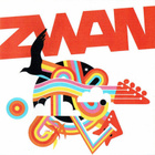 Zwan (CD+Stickers) Mary Star Of The Sea NEAR MINT!! - pikkukuva 1