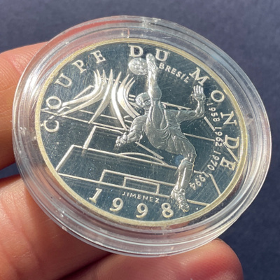Coupe de Monde - France Ag.900