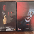 IT & IT Chapter two (2017/2019) DVD:t - pikkukuva 1