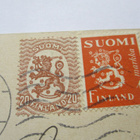 Suursaari -1930 sekapostite Kotkasta USAan - pikkukuva 3