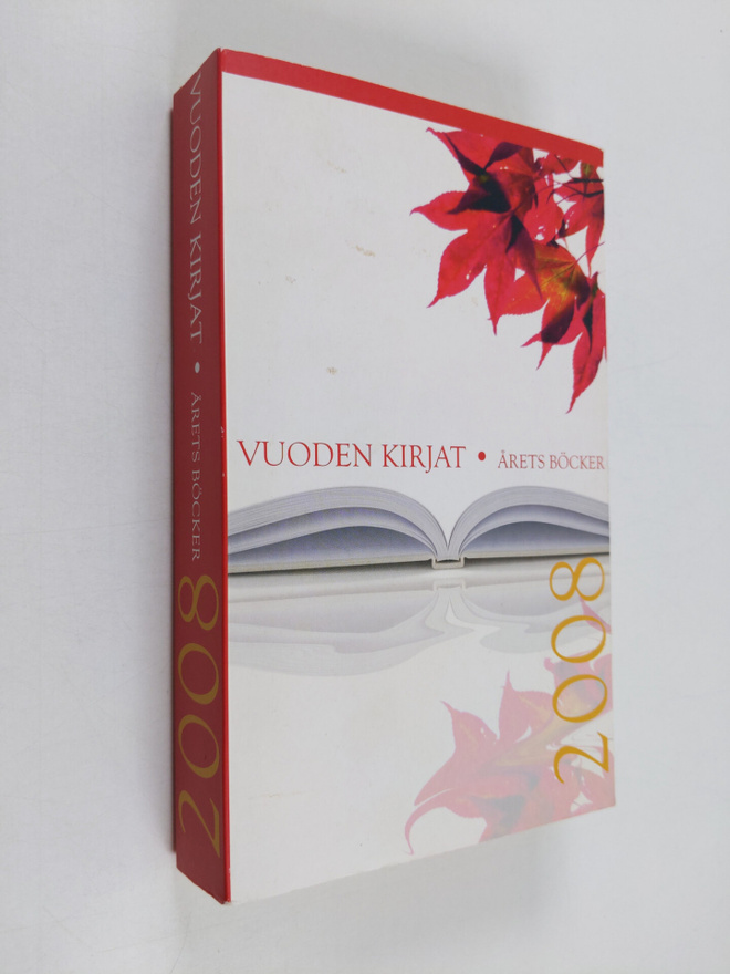 Vuoden kirjat 2008 = Årets böcker 2008