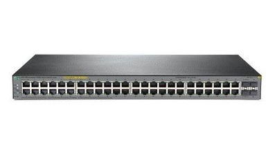 HPE OfficeConnect 1920S 48G 4SFP Switch - 48-port (JL382A)