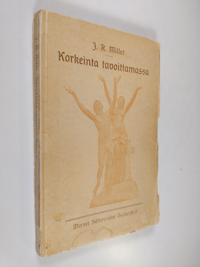 J. R. Miller : Korkeinta tavoittamassa
