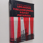 H. Astrahan : Lokakuun vallankumouspäivät Pietarissa - pikkukuva 1