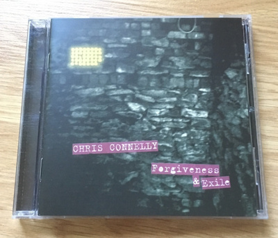 Chris Connelly - Forgiveness & Exile CD