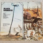 Black Sabbath – Greatest Hits LP (NEMS UK 1977) - pikkukuva 2