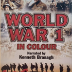 WORLD WAR 1 IN COLOUR DVD (2 DISC) - pikkukuva 1