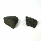 Kivimeteoriitti "unituoreet" 100ct + 89ct sulamiskuoret 100% - pikkukuva 2