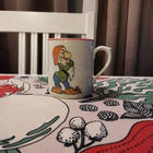 ARABIA LUMIKKI/ KÄÄPIÖ LASTEN MUKI/ Vintage - pikkukuva 1