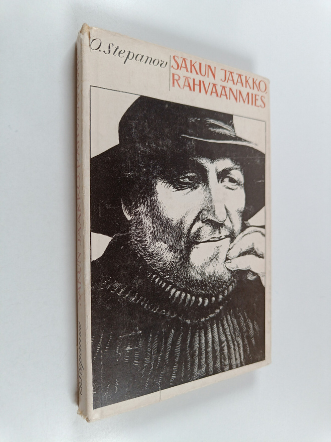 Ortjo Stepanov : Sakun Jaakko, rahvaanmies : romaani