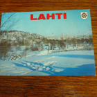 artko vaakuna pk talvinen lahti kulkematon - pikkukuva 1