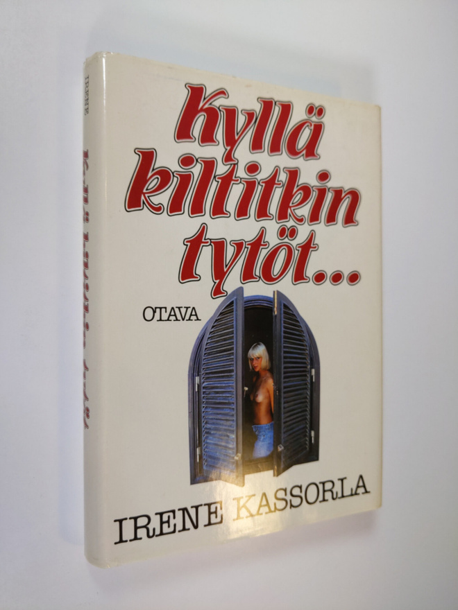 Irene Kassorla : Kyllä kiltitkin tytöt