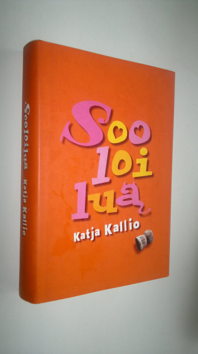 Katja Kallio : Sooloilua