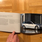 Esite Mercedes C-sarja farmari S203 vuodelta 2002 / 2003 - pikkukuva 3