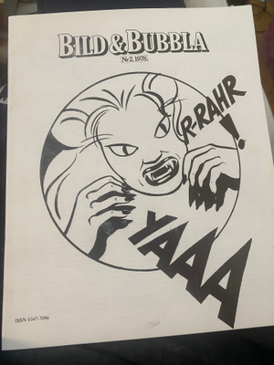 Bild & Bubbla 2/1978